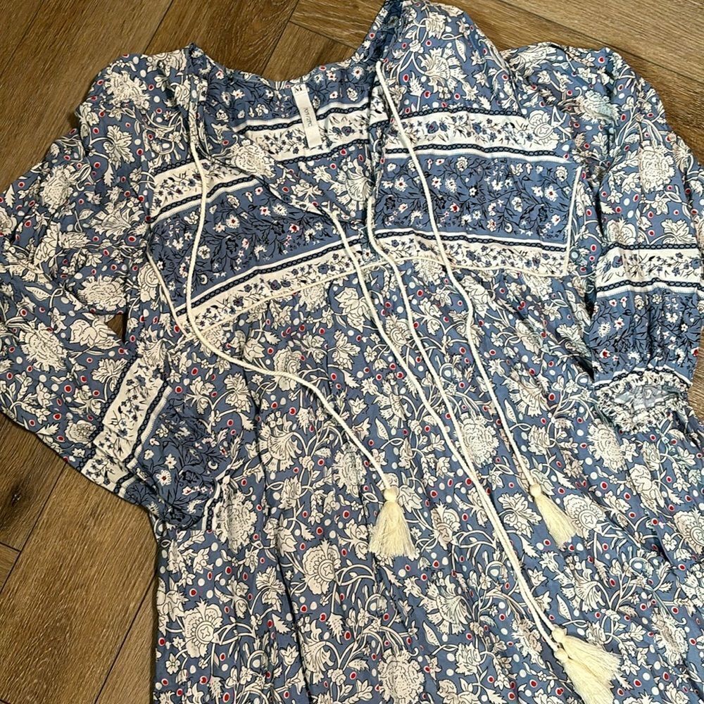 70/21 Maxi Dress